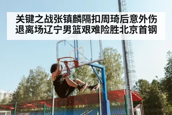 关键之战张镇麟隔扣周琦后意外伤退离场辽宁男篮艰难险胜北京首钢